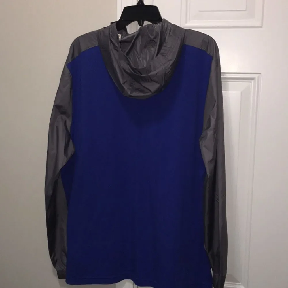 Under Armour light Packable hoodie hooded jacket L